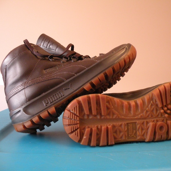 Puma Shoes - Puma Sport Lifestyle Boots